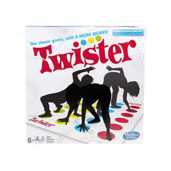 TWISTER